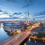 Apartmán 33 J Prenzlauerberg Berlín