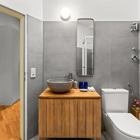 33 J Prenzlauerberg 아파트 베를린