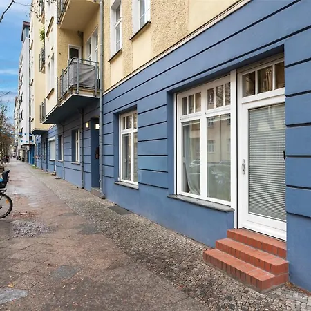 33 J Prenzlauerberg Apartmán