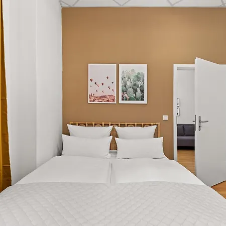 33 J Prenzlauerberg Apartmán Berlín