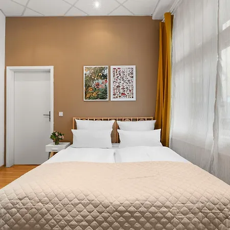 Apartmán 33 J Prenzlauerberg Berlín