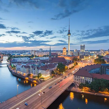 Apartamento 33 J Prenzlauerberg Berlín