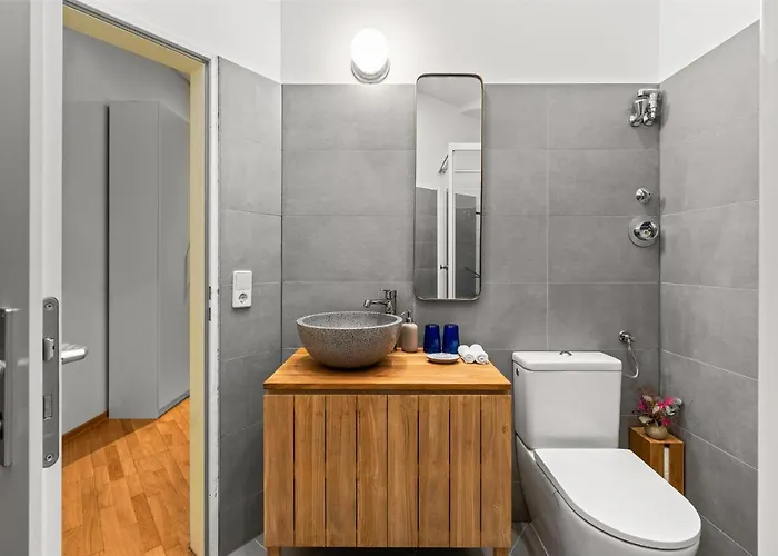 33 J Prenzlauerberg Appartamento Berlino