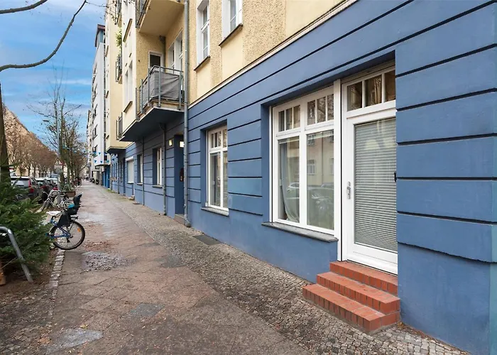 33 J Prenzlauerberg Appartamento