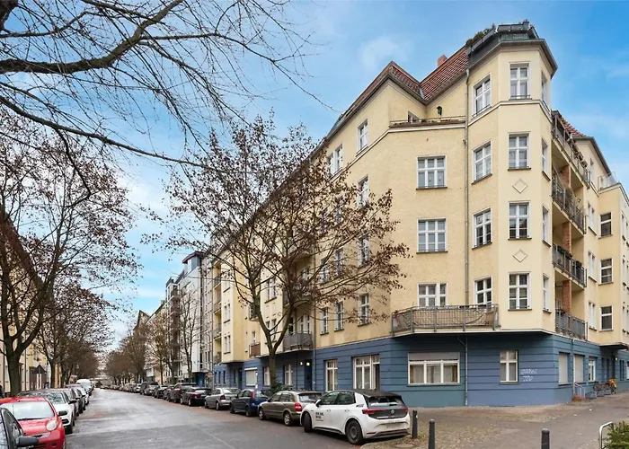 33 J Prenzlauerberg * Berlino