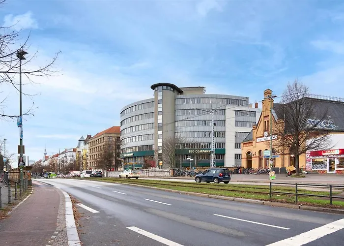 Appartamento 33 J Prenzlauerberg Berlino