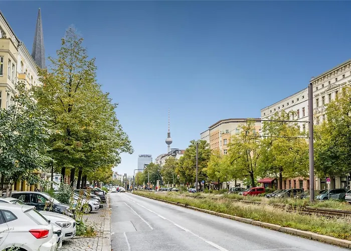Apartamento 33 J Prenzlauerberg *