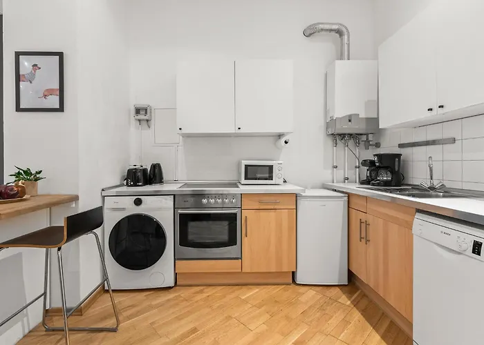 33 J Prenzlauerberg דירה ברלין