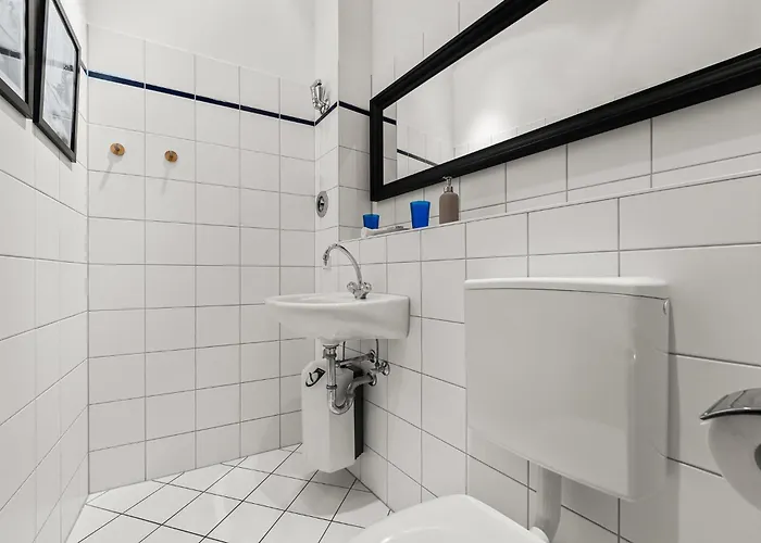 Appartamento 33 J Prenzlauerberg Berlino