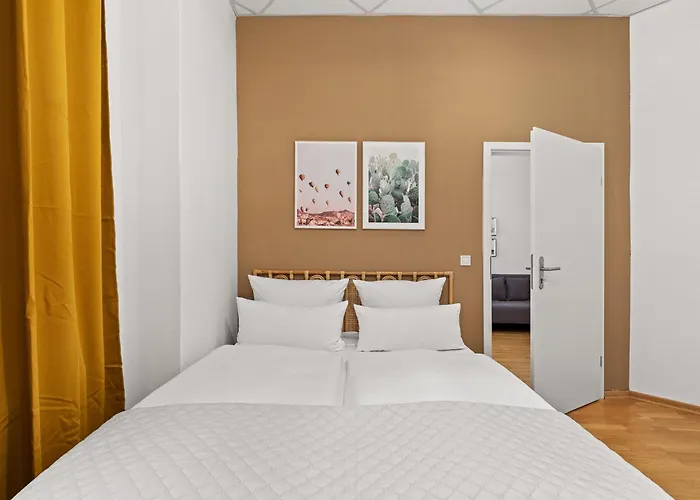 33 J Prenzlauerberg Appartamento Berlino