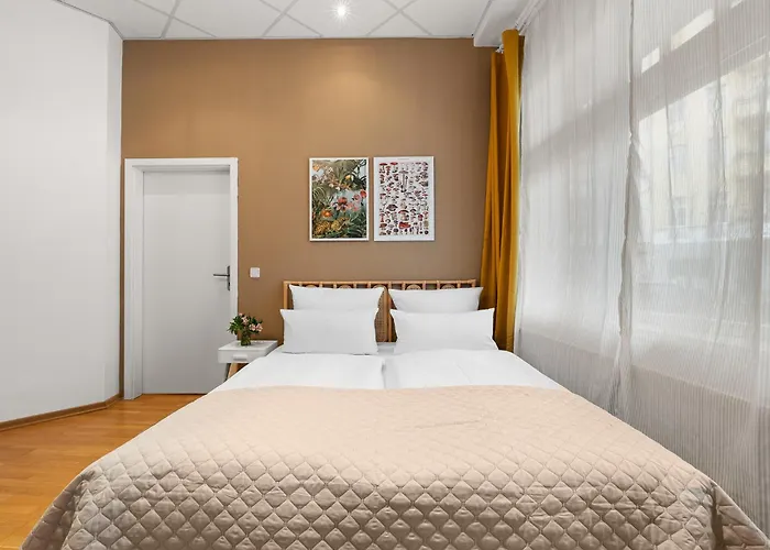 Appartamento 33 J Prenzlauerberg Berlino