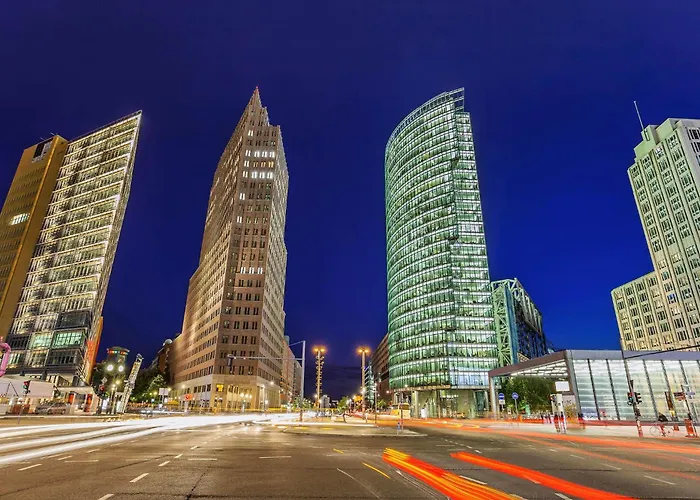 33 J Prenzlauerberg Apartamento