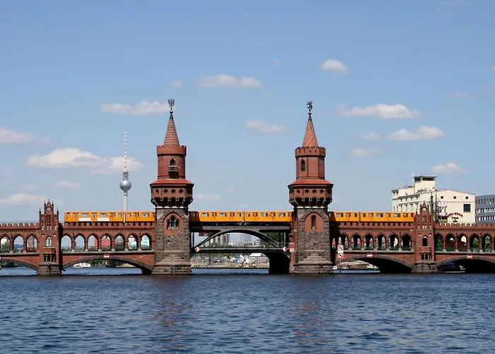 33 J Prenzlauerberg Appartamento Berlino