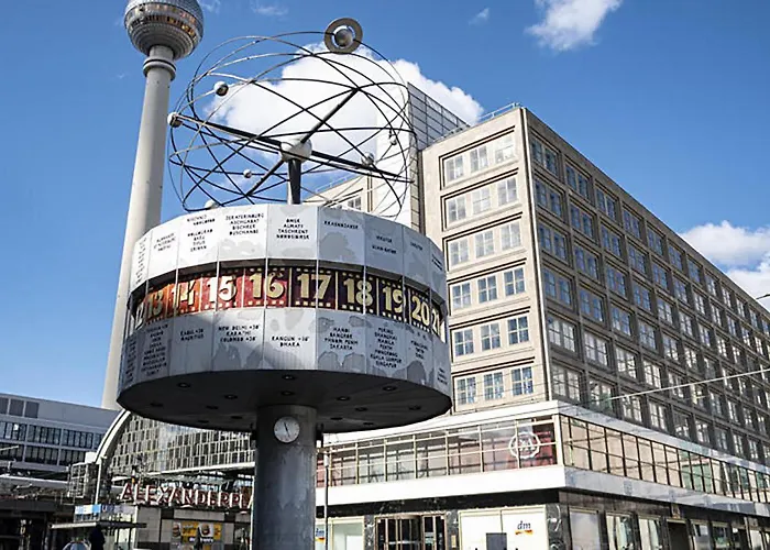 33 J Prenzlauerberg Berlín