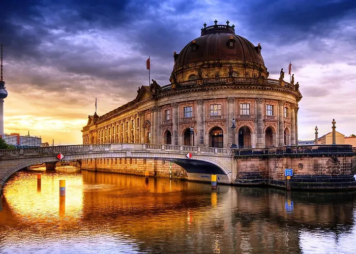 Apartamento 33 J Prenzlauerberg Berlín