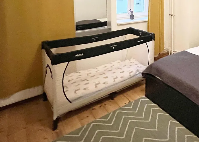 Apartmán 33 J Prenzlauerberg Berlín