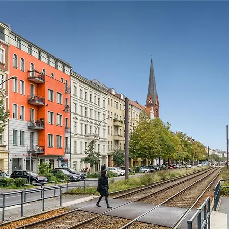 33 J Prenzlauerberg Appartement *