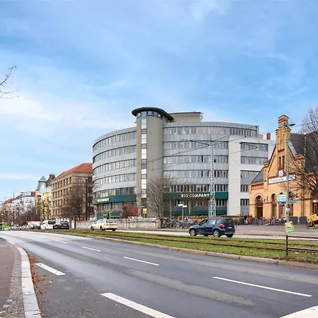 شقة 33 J Prenzlauerberg برلين