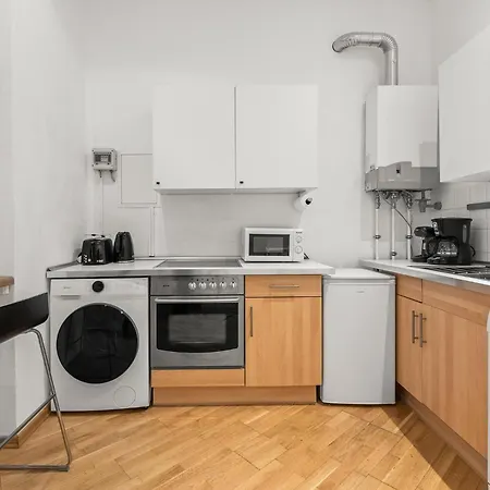 33 J Prenzlauerberg Apartman Berlin
