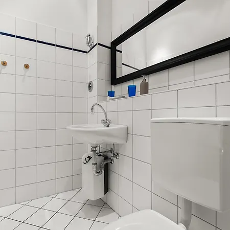 Appartement 33 J Prenzlauerberg Berlijn