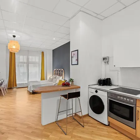 Appartement 33 J Prenzlauerberg