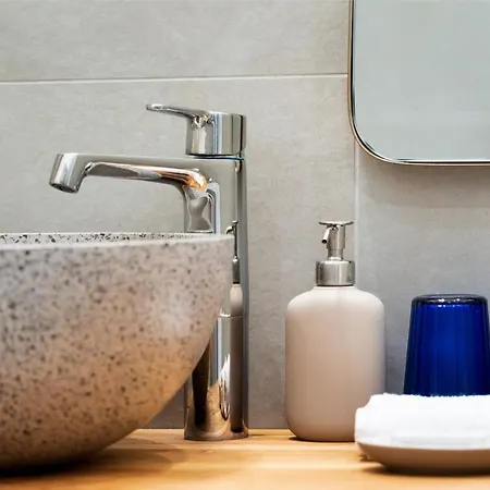 Апартаменты 33 J Prenzlauerberg