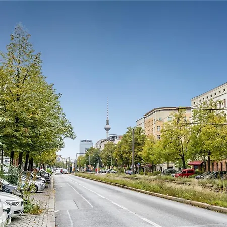 Appartement 33 J Prenzlauerberg *