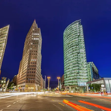 33 J Prenzlauerberg Апартаменты