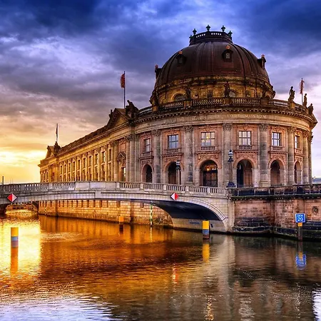 Lejlighed 33 J Prenzlauerberg Berlin